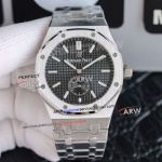 Audemars Piguet Royal Oak Repeater Supersonnerie Black Dial Swiss Replica Watch